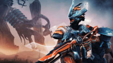 Warframe 的免费开放世界更新 Plains Of Eidolon 即将在 PS4/Xbox One 上发布